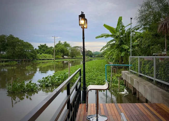 Gasthuis Anna River A2 Bangkok