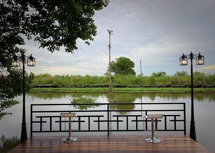 Gasthuis Anna River A2 Bangkok